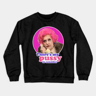 Are You Being Served?  from Mrs Slocombe Crewneck Sweatshirt